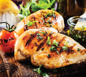 Grilled Chicken – Drop-off Catering