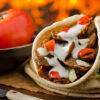 Greek Gyro Catered Event