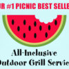 All Inclusive Catered Picnic