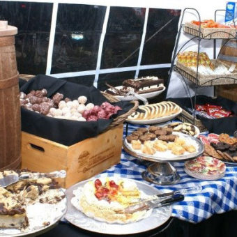 Oktoberfest catering