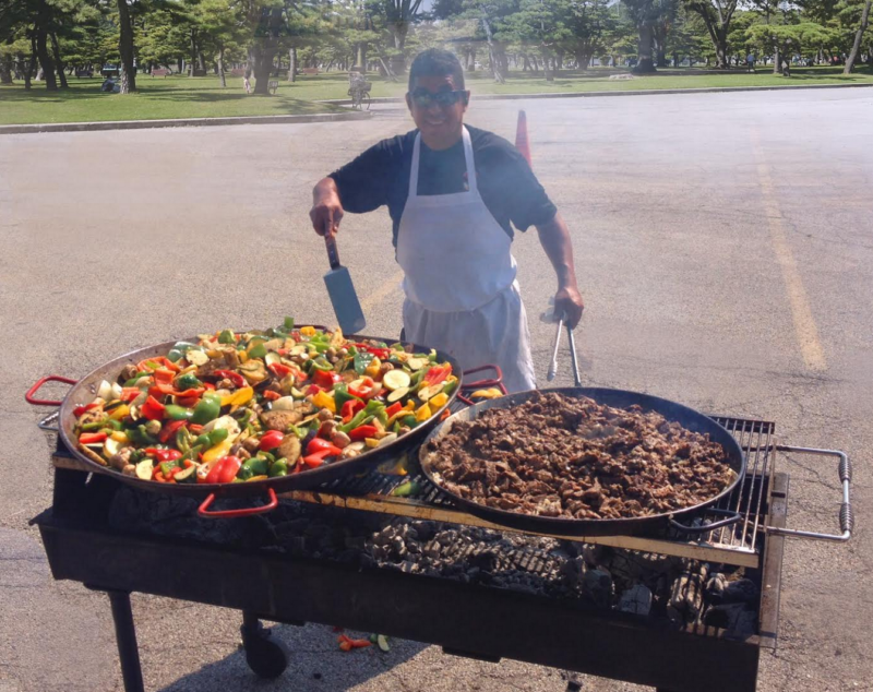 Picnic Catering Vegetarian-friendly